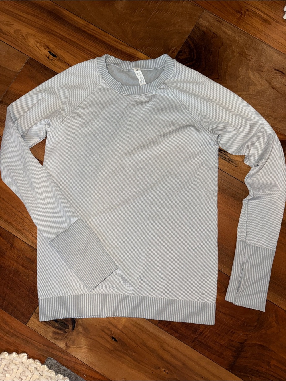 lululemon athletica Grey Women’s Crewneck Sweater